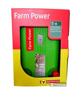 gard electric Farm Power DUO 1600 