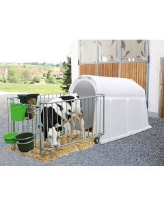 Adapost pentru vitei calf house PE UV+ Kerbl