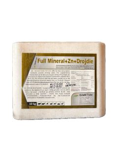 Bloc Full mineral cu zinc si drojdie