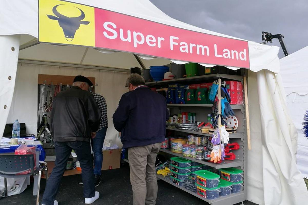 Super Farm Land la Agraria 2017