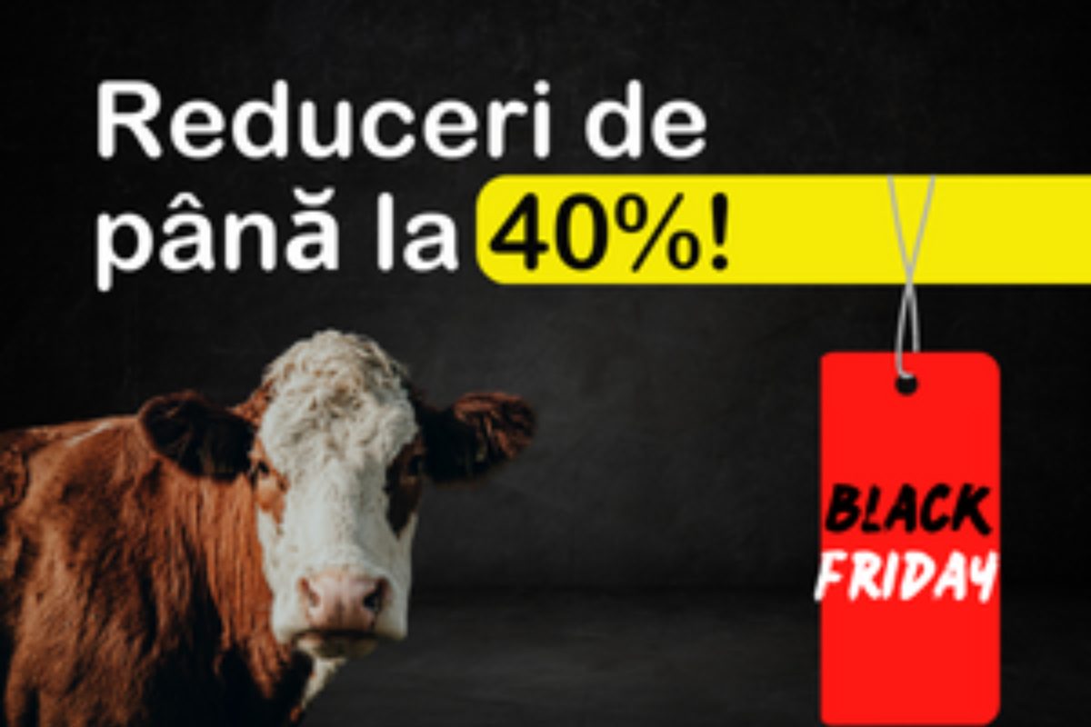 Black Friday la Super Farm Land - o selectie de produse la preturi speciale!